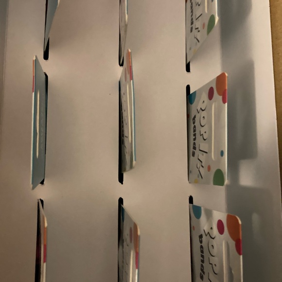 9 Pack New Pop Fidget Bracelets Wholesale Chuckle and Roar Target - Picture 2 of 2